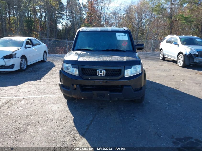 2011 Honda Element Lx VIN: 5J6YH1H35BL002287 Lot: 38269484