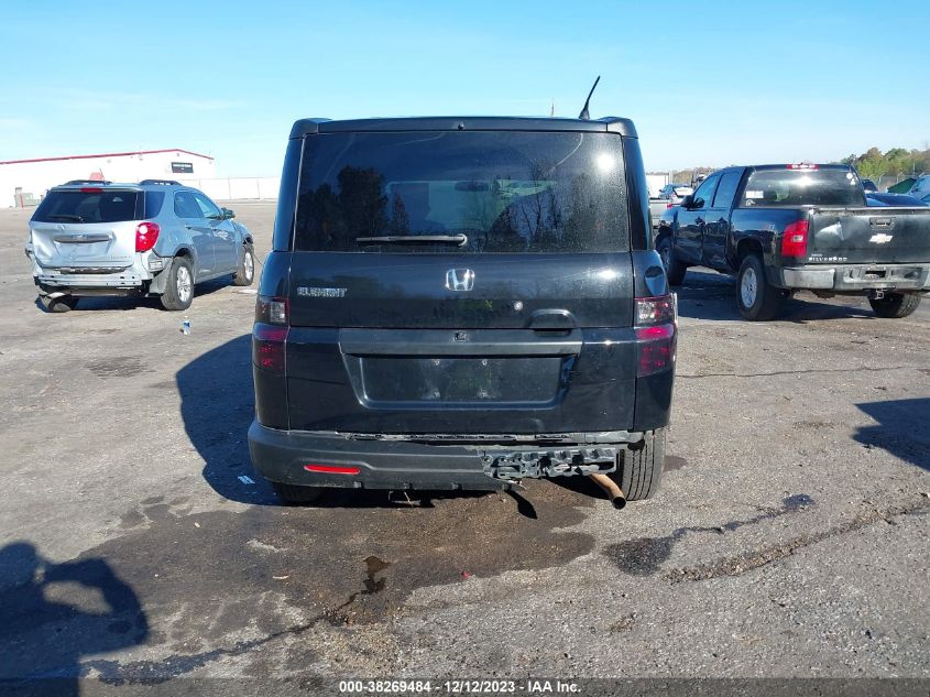 2011 Honda Element Lx VIN: 5J6YH1H35BL002287 Lot: 38269484