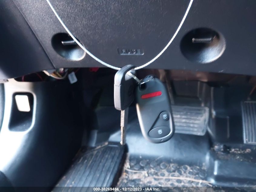 2011 Honda Element Lx VIN: 5J6YH1H35BL002287 Lot: 38269484