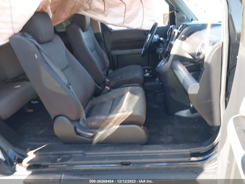 2011 Honda Element Lx VIN: 5J6YH1H35BL002287 Lot: 38269484