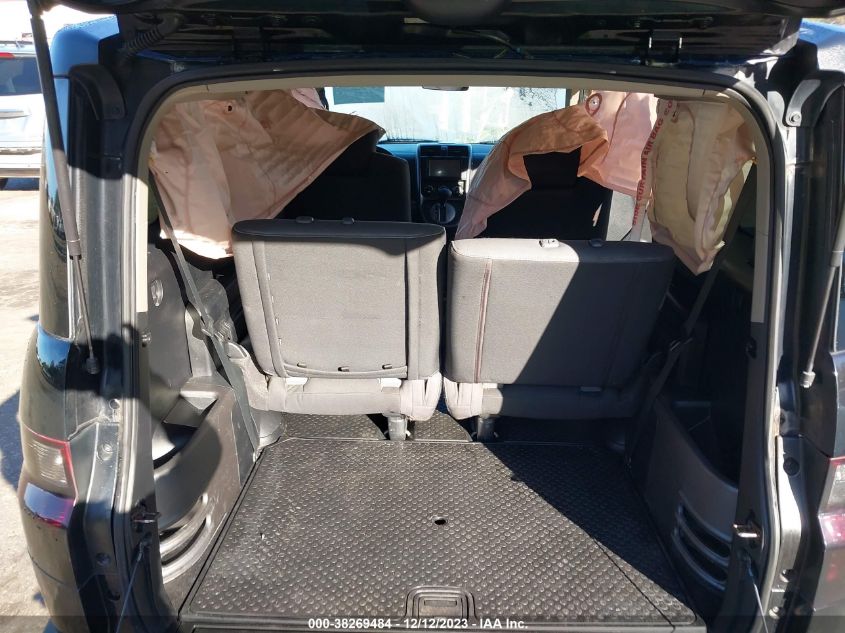 2011 Honda Element Lx VIN: 5J6YH1H35BL002287 Lot: 38269484