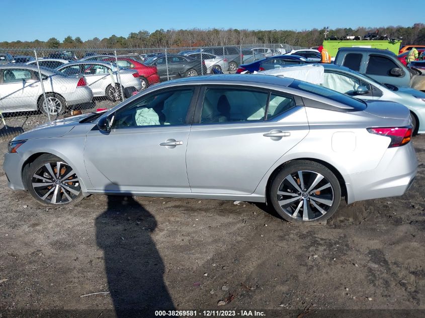 2019 Nissan Altima 2.5 Sr VIN: 1N4BL4CV5KC131110 Lot: 38269581