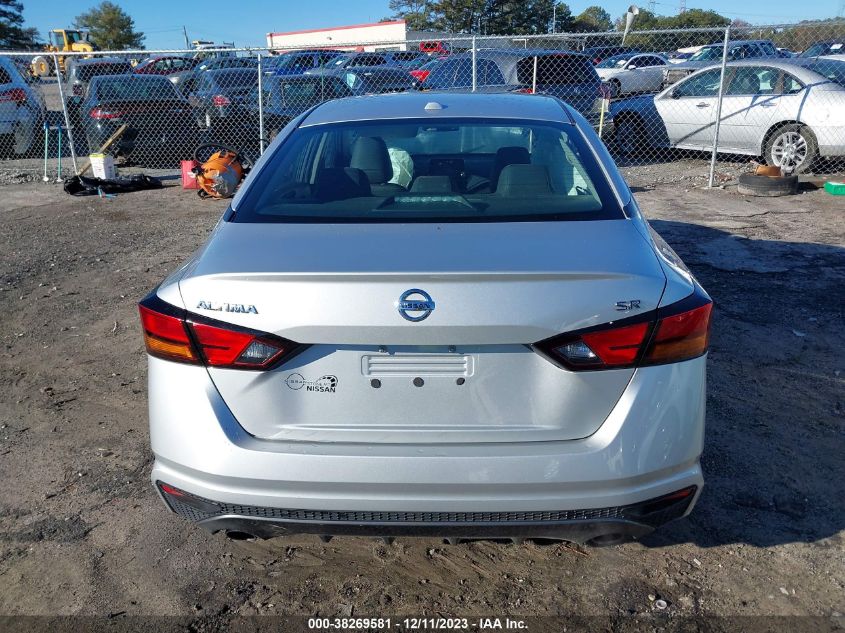 2019 Nissan Altima 2.5 Sr VIN: 1N4BL4CV5KC131110 Lot: 38269581