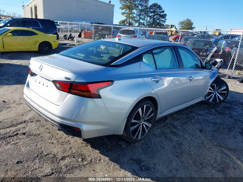 2019 Nissan Altima 2.5 Sr VIN: 1N4BL4CV5KC131110 Lot: 38269581