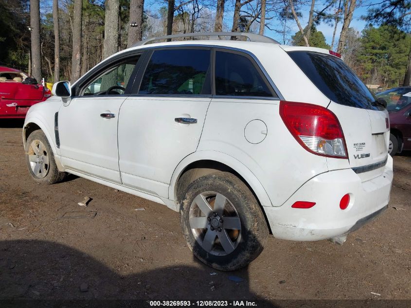 2008 Saturn Vue V6 Xr VIN: 3GSDL73748S541474 Lot: 38269593