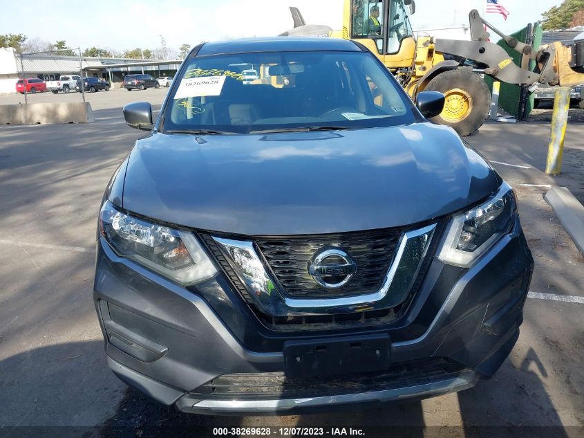 JN8AT2MV6HW010557 2017 Nissan Rogue S