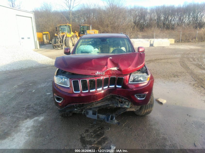 2016 Jeep Grand Cherokee Laredo VIN: 1C4RJFAG9GC462519 Lot: 38269632