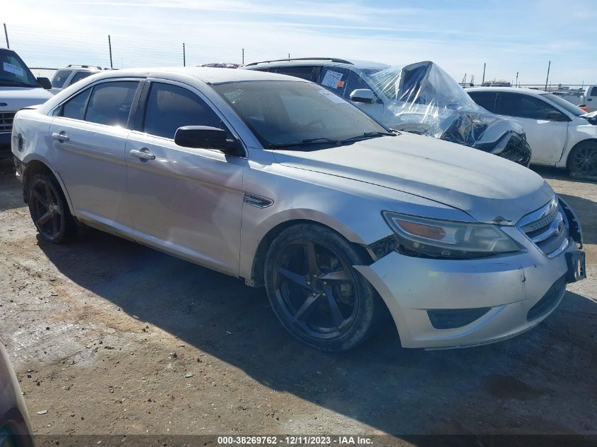 2011 Ford Taurus Se VIN: 1FAHP2DW2BG151057 Lot: 38269762