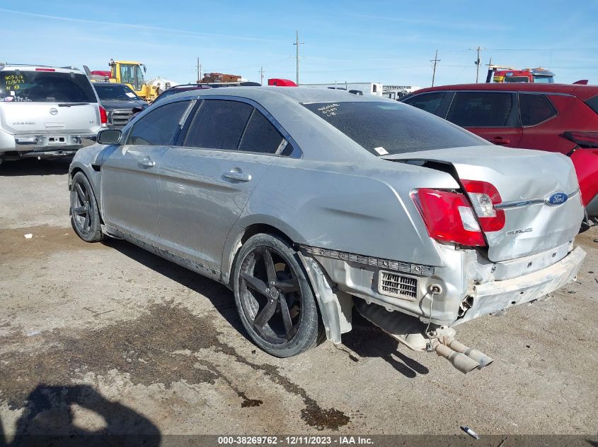 2011 Ford Taurus Se VIN: 1FAHP2DW2BG151057 Lot: 38269762