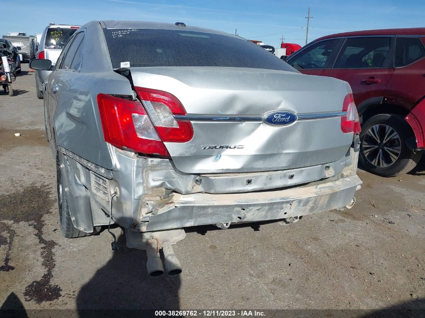 2011 Ford Taurus Se VIN: 1FAHP2DW2BG151057 Lot: 38269762