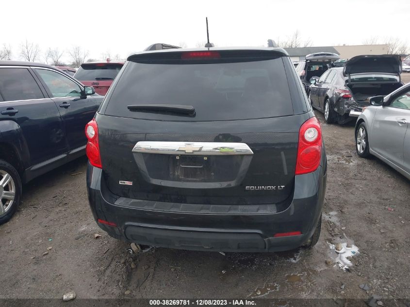 2015 Chevrolet Equinox 1Lt VIN: 2GNALBEK1F6330593 Lot: 38269781