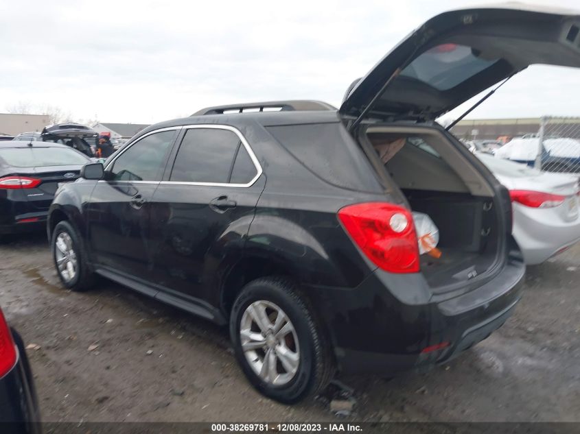 2015 Chevrolet Equinox 1Lt VIN: 2GNALBEK1F6330593 Lot: 38269781