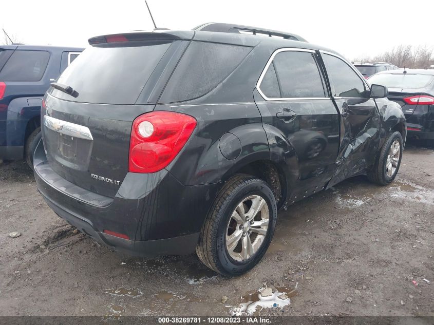 2015 Chevrolet Equinox 1Lt VIN: 2GNALBEK1F6330593 Lot: 38269781