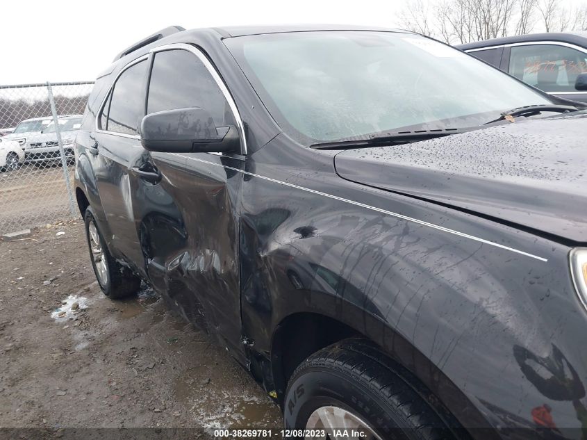 2015 Chevrolet Equinox 1Lt VIN: 2GNALBEK1F6330593 Lot: 38269781