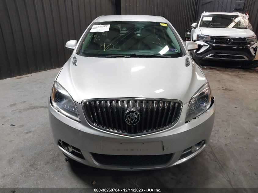 2014 Buick Verano Convenience Group VIN: 1G4PR5SK5E4202828 Lot: 38269784