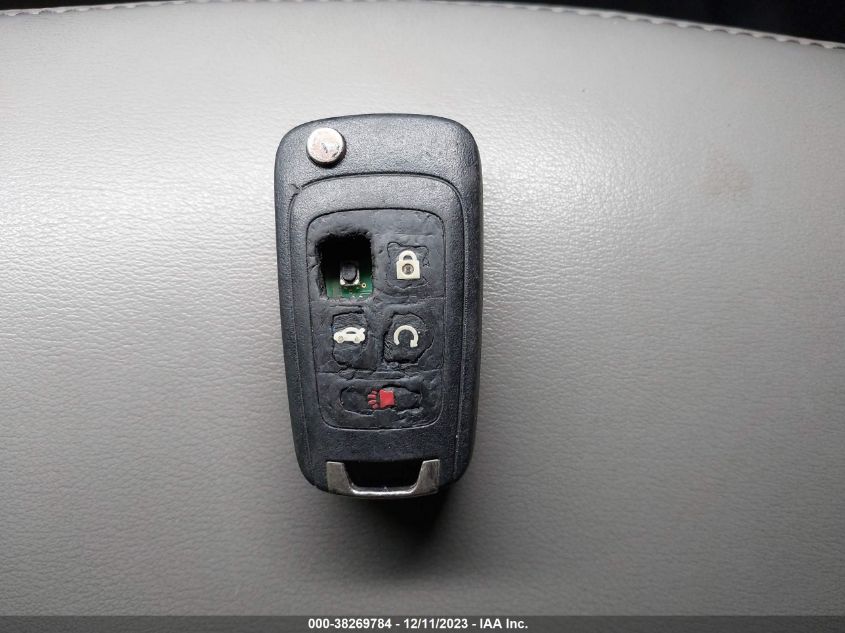 1G4PR5SK5E4202828 2014 Buick Verano Convenience Group