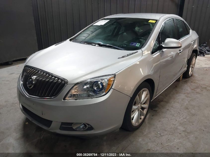 2014 Buick Verano Convenience Group VIN: 1G4PR5SK5E4202828 Lot: 38269784