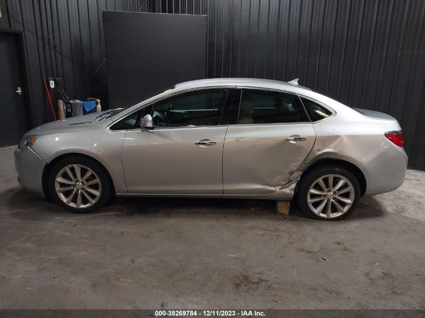 2014 Buick Verano Convenience Group VIN: 1G4PR5SK5E4202828 Lot: 38269784