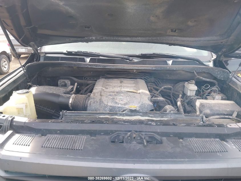 2015 TOYOTA TUNDRA 2WD TRUCK SR5 - 5TFEY5F12FX181260