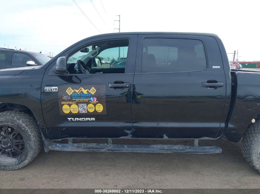 2015 TOYOTA TUNDRA 2WD TRUCK SR5 - 5TFEY5F12FX181260
