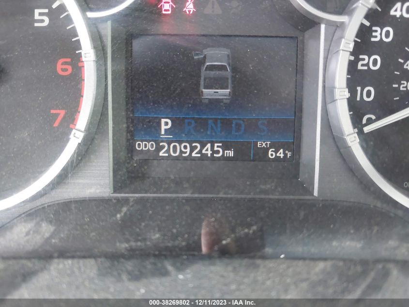 2015 TOYOTA TUNDRA 2WD TRUCK SR5 - 5TFEY5F12FX181260