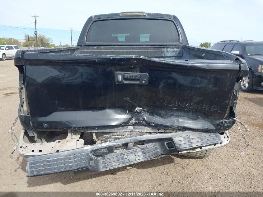 2015 TOYOTA TUNDRA 2WD TRUCK SR5 - 5TFEY5F12FX181260