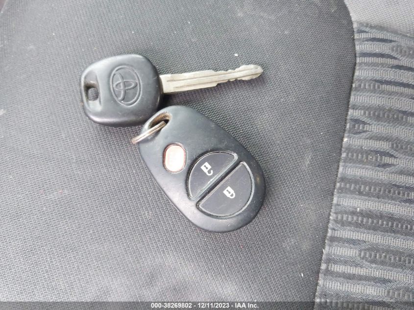 2015 TOYOTA TUNDRA 2WD TRUCK SR5 - 5TFEY5F12FX181260