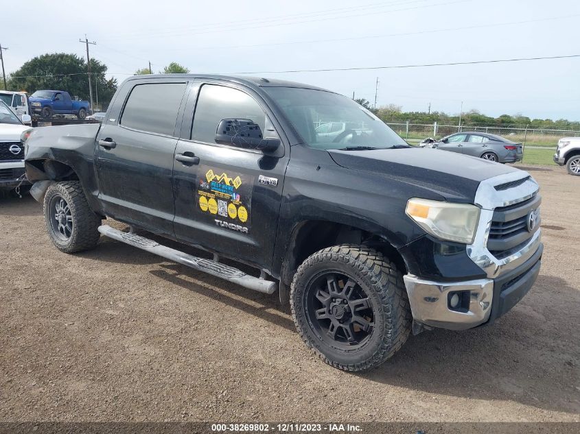 2015 Toyota Tundra 2Wd Truck Sr5 VIN: 5TFEY5F12FX181260 Lot: 38269802