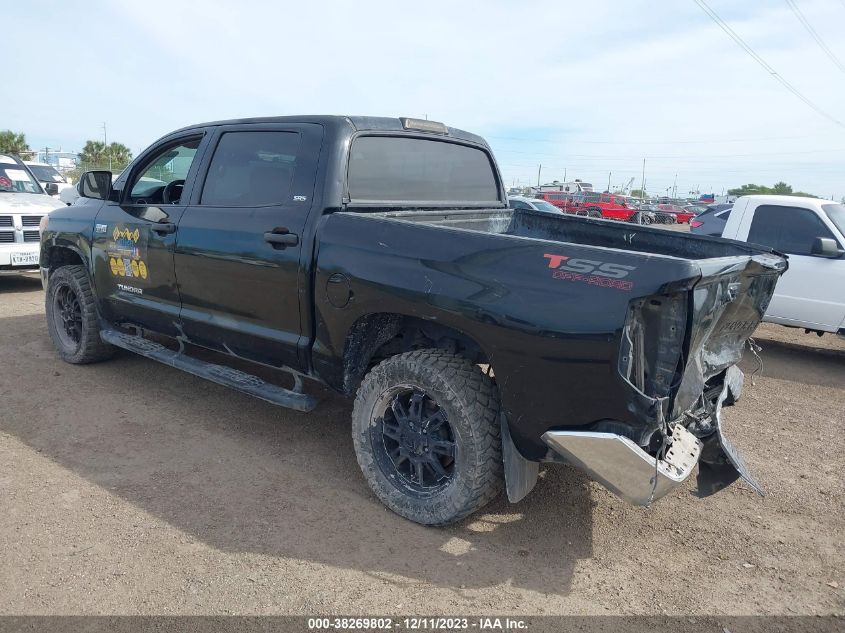 2015 Toyota Tundra 2Wd Truck Sr5 VIN: 5TFEY5F12FX181260 Lot: 38269802