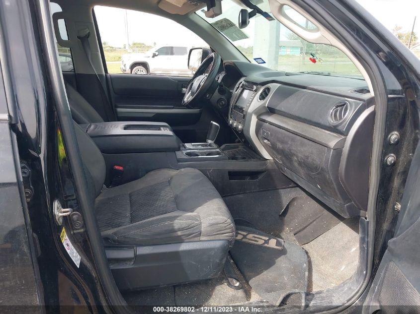 2015 TOYOTA TUNDRA 2WD TRUCK SR5 - 5TFEY5F12FX181260