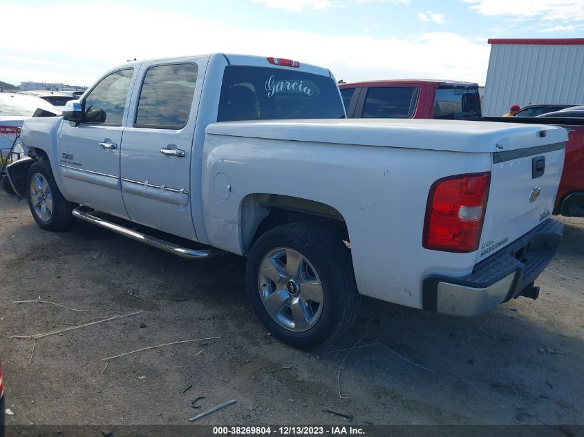 2009 Chevrolet Silverado 1500 Lt VIN: 3GCEC23J69G213167 Lot: 38269804