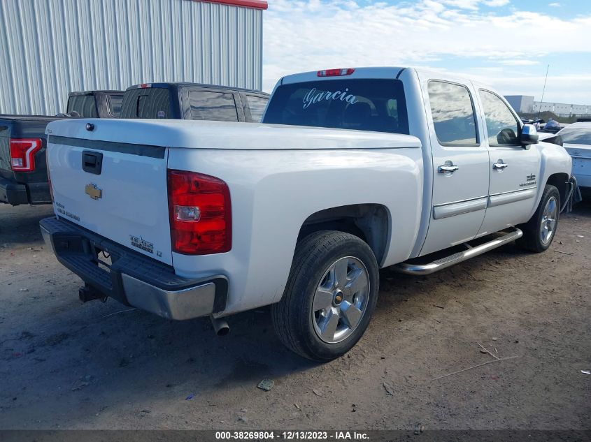 2009 Chevrolet Silverado 1500 Lt VIN: 3GCEC23J69G213167 Lot: 38269804