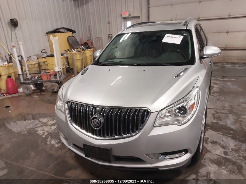 2017 Buick Enclave Premium VIN: 5GAKVCKD6HJ330793 Lot: 38269835