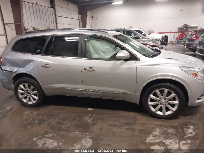 2017 Buick Enclave Premium VIN: 5GAKVCKD6HJ330793 Lot: 38269835