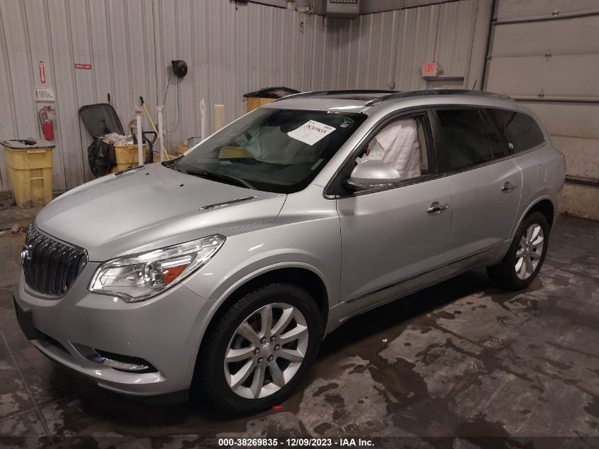 2017 Buick Enclave Premium VIN: 5GAKVCKD6HJ330793 Lot: 38269835