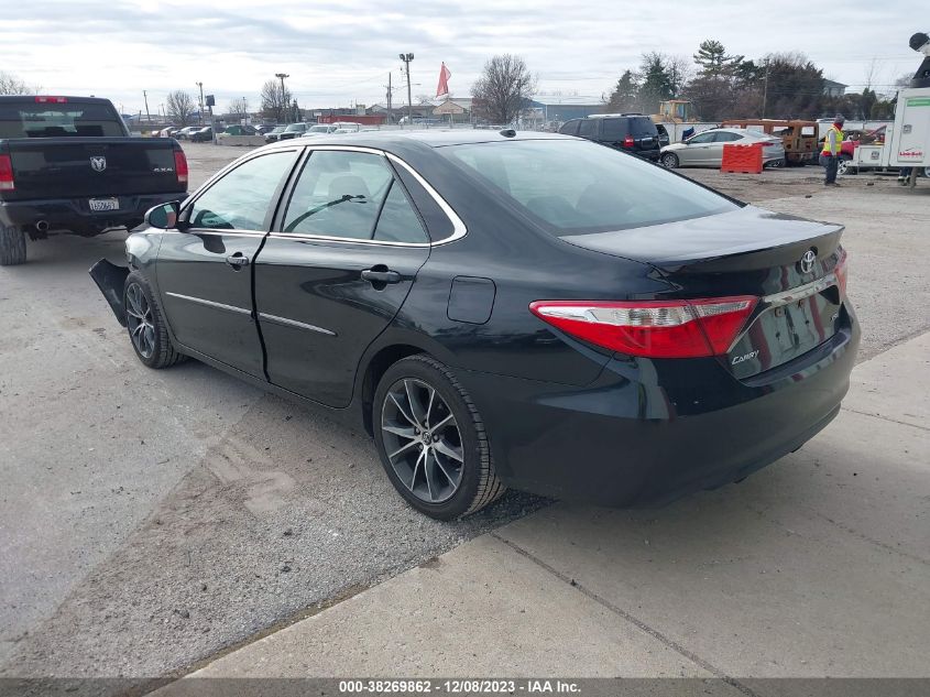 2015 Toyota Camry Xse VIN: 4T1BF1FK3FU075438 Lot: 38269862