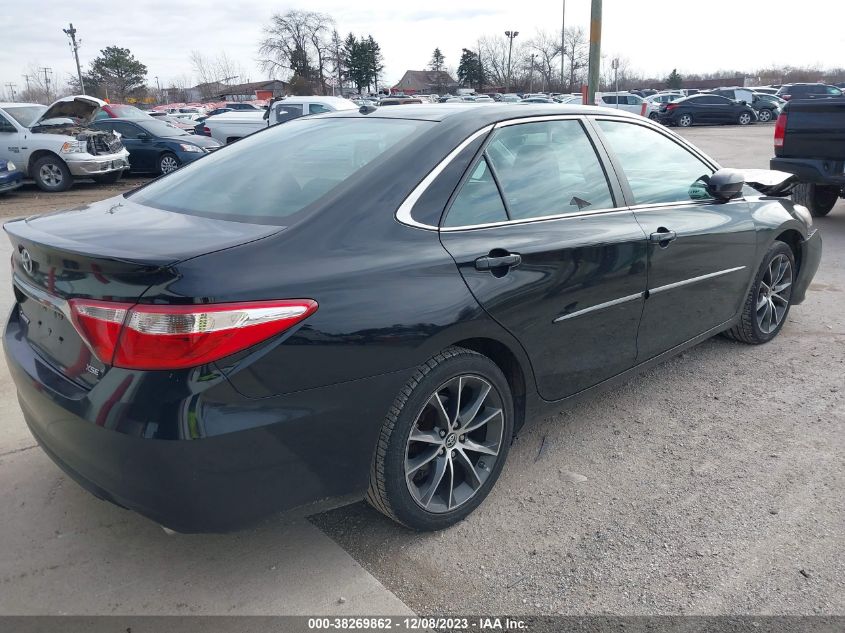 2015 Toyota Camry Xse VIN: 4T1BF1FK3FU075438 Lot: 38269862