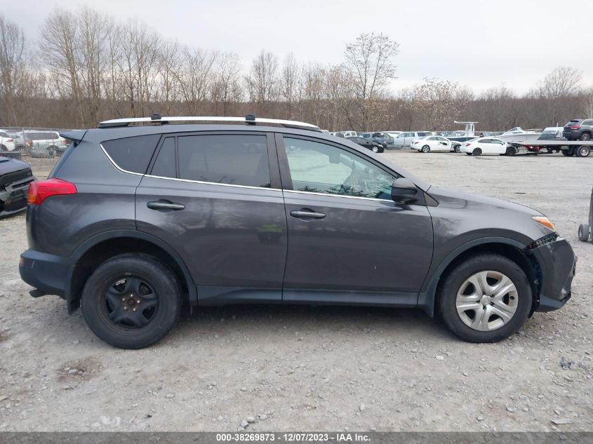 2T3BFREV9FW355317 2015 Toyota Rav4 Le