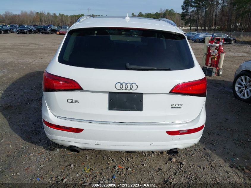 WA1L2AFP3GA136557 2016 Audi Q5 2.0T Premium