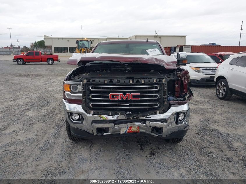 2016 GMC Sierra 2500Hd Slt VIN: 1GT12TE8XGF293279 Lot: 38269912