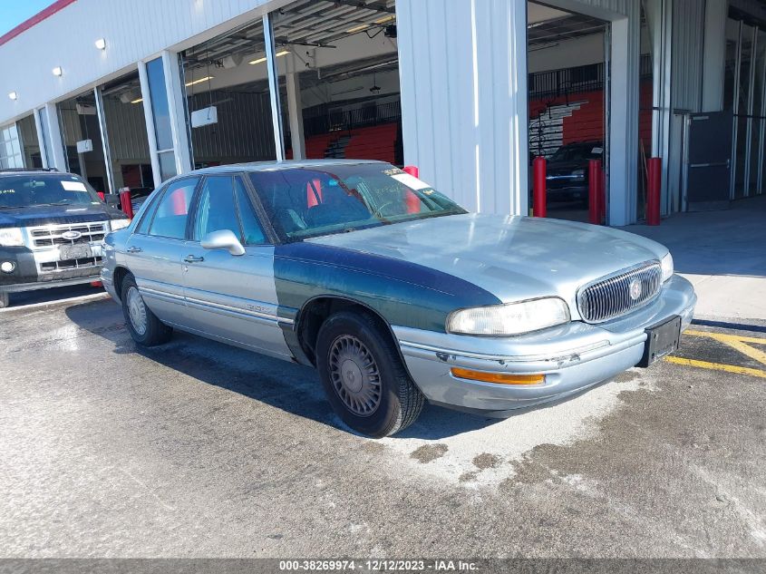 1997 Buick Lesabre Limited VIN: 1G4HR52KXVH610531 Lot: 38269974