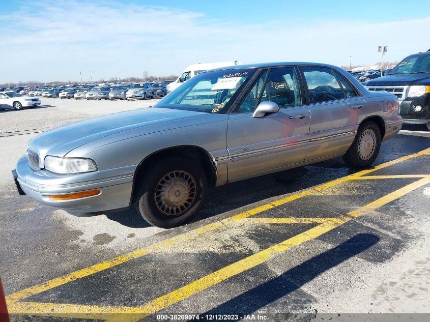 1997 Buick Lesabre Limited VIN: 1G4HR52KXVH610531 Lot: 38269974