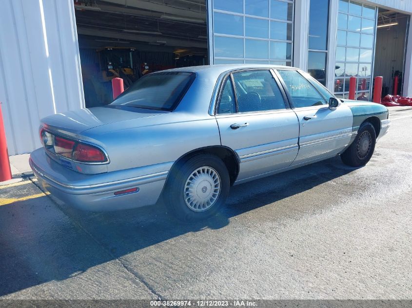 1997 Buick Lesabre Limited VIN: 1G4HR52KXVH610531 Lot: 38269974