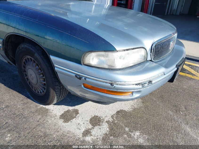 1997 Buick Lesabre Limited VIN: 1G4HR52KXVH610531 Lot: 38269974