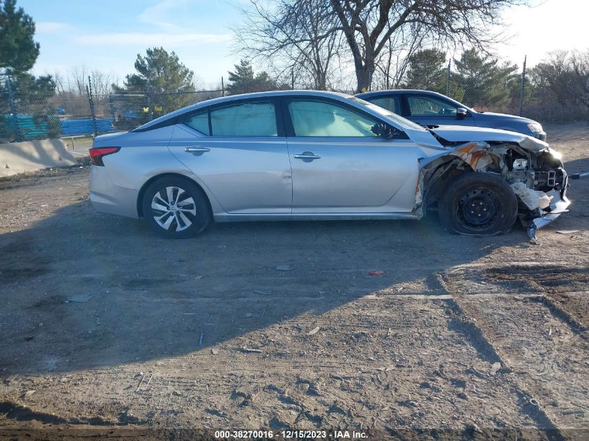 1N4BL4BV2KC127209 2019 Nissan Altima 2.5 S