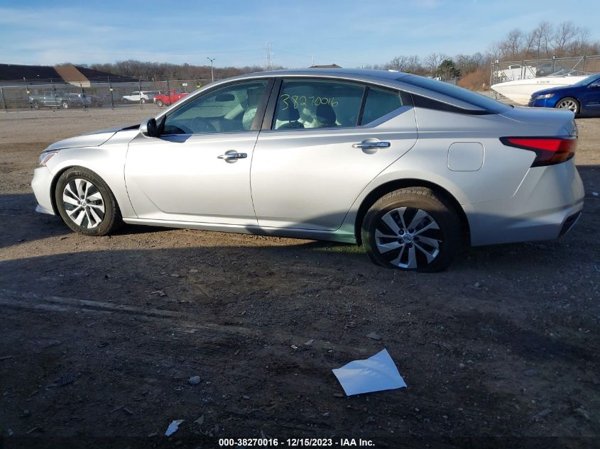 1N4BL4BV2KC127209 2019 Nissan Altima 2.5 S