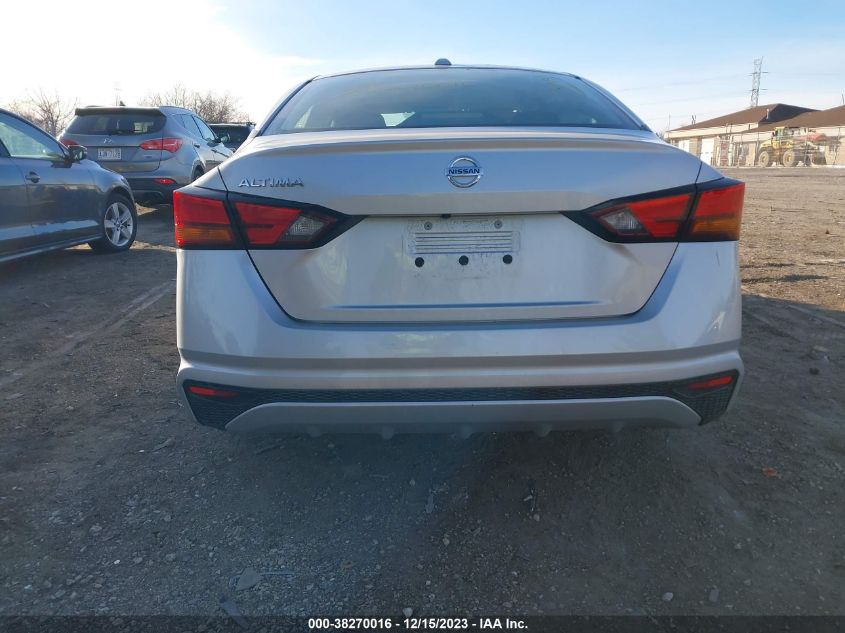 1N4BL4BV2KC127209 2019 Nissan Altima 2.5 S