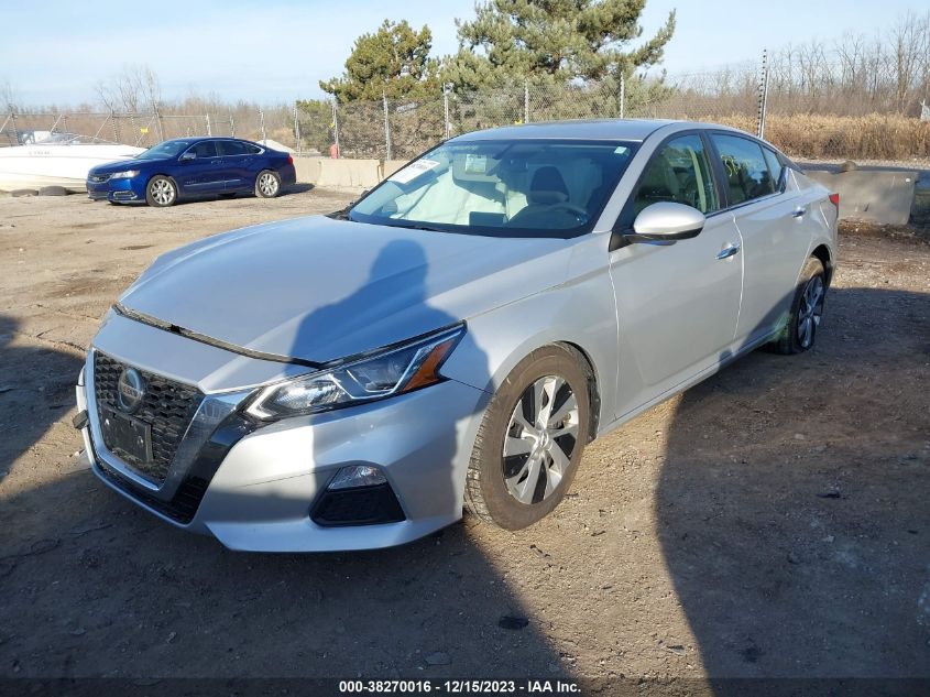 1N4BL4BV2KC127209 2019 Nissan Altima 2.5 S