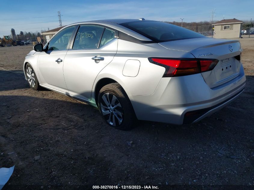 1N4BL4BV2KC127209 2019 Nissan Altima 2.5 S