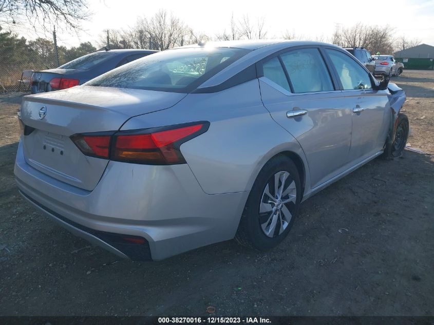 1N4BL4BV2KC127209 2019 Nissan Altima 2.5 S